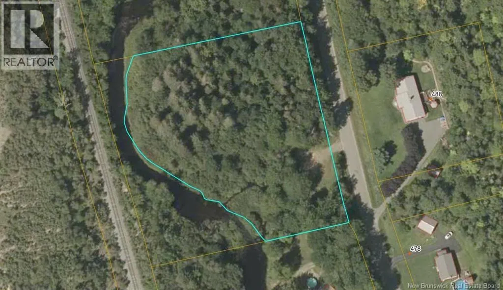 Vacant Lot 750 Route