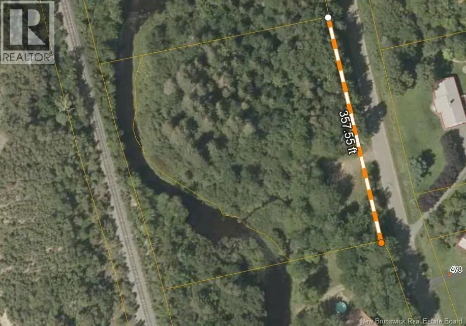 Vacant Lot 750 Route