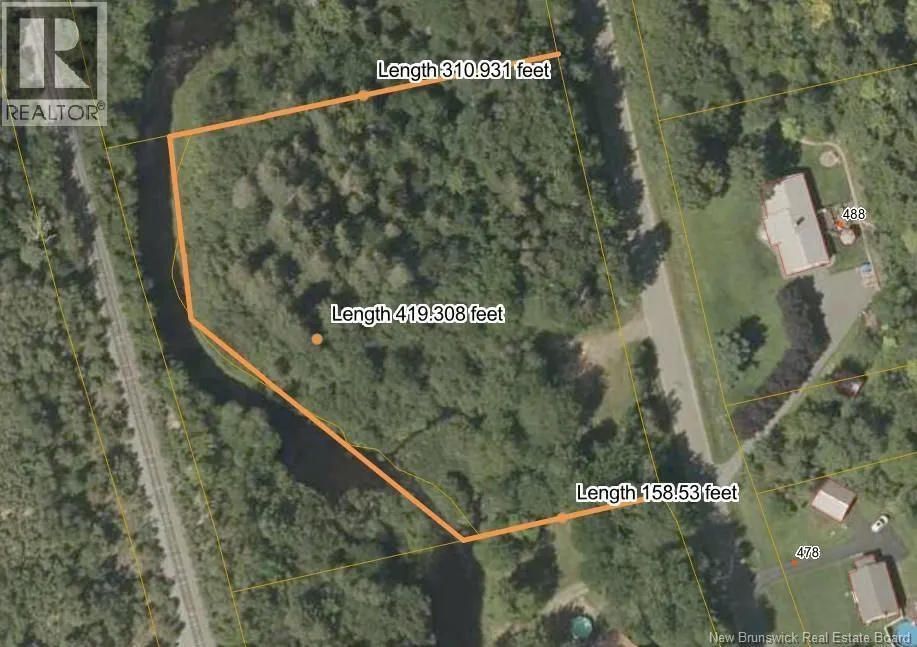 Vacant Lot 750 Route