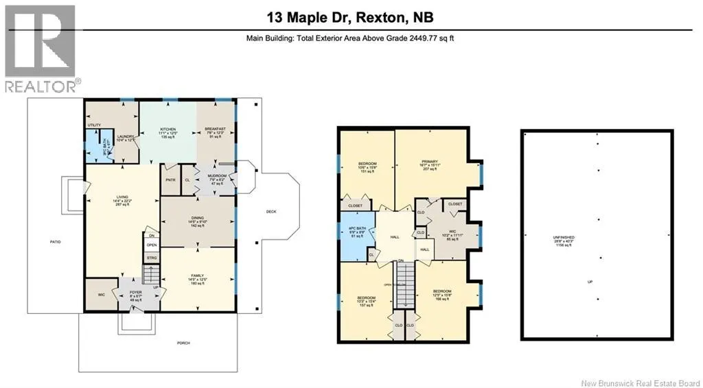 13 Maple Drive