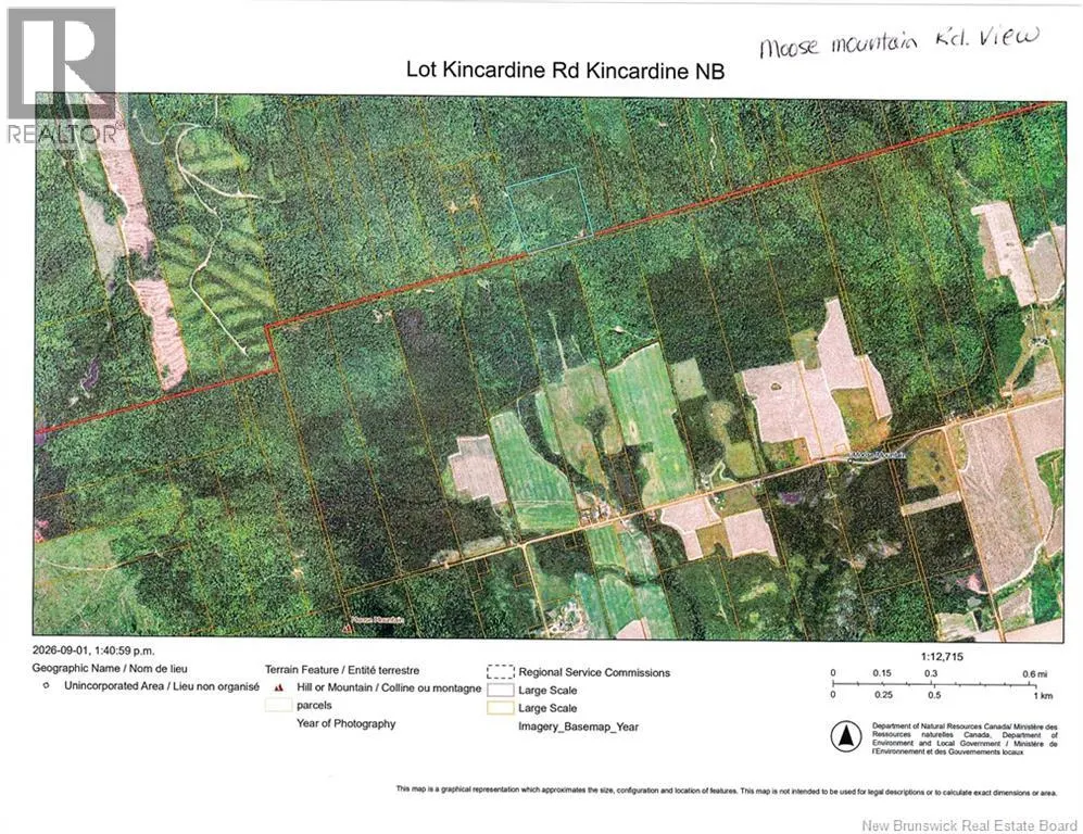Lot Kincardine Road