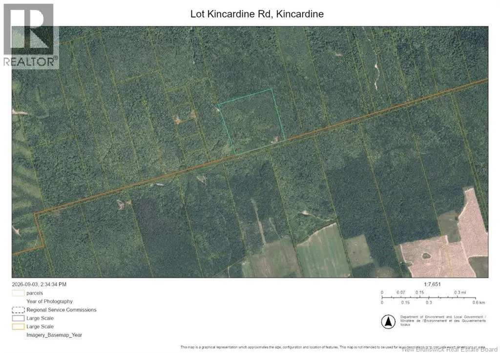 Lot Kincardine Road