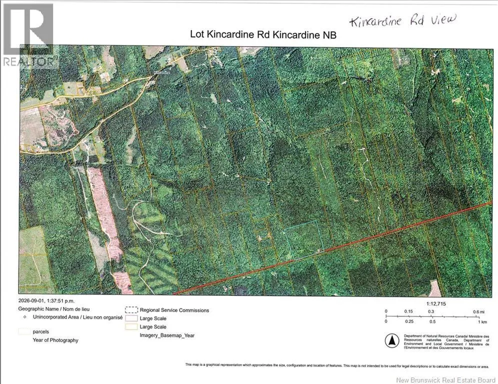 Lot Kincardine Road