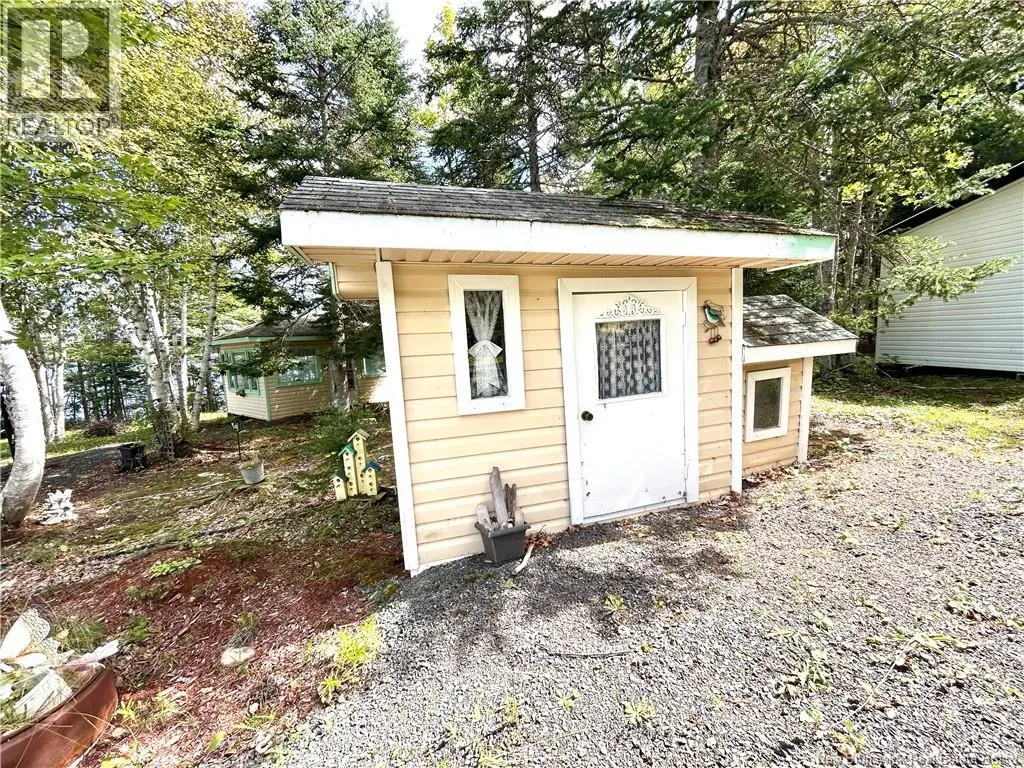 lot 2004-1 Straight Brook rd