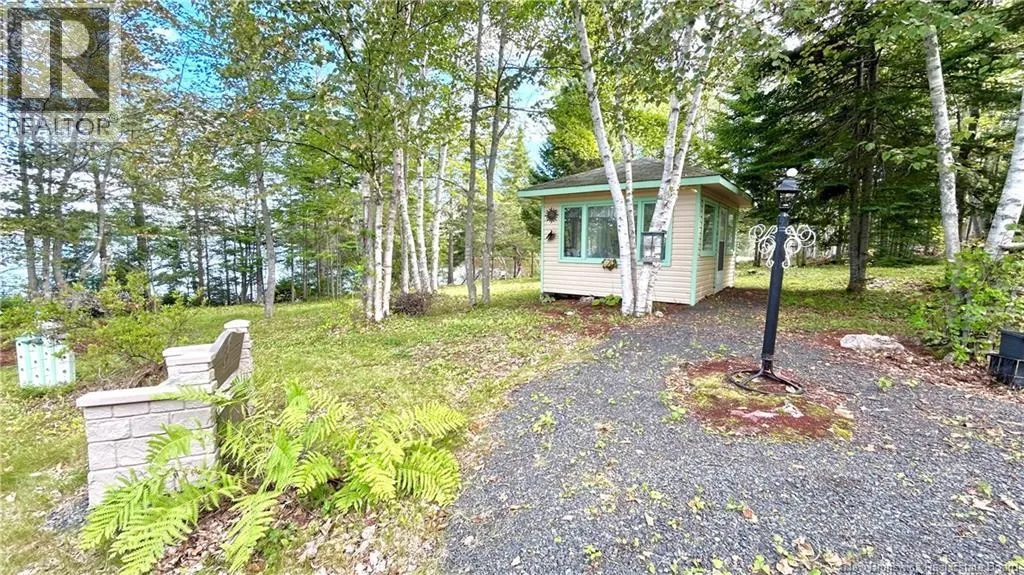 lot 2004-1 Straight Brook rd
