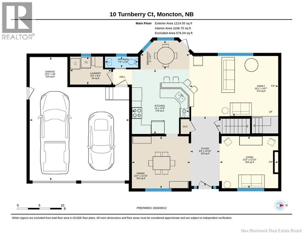 10 Turnberry Court