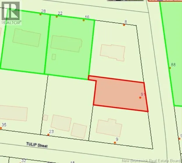 Vacant Lot Monteith Drive