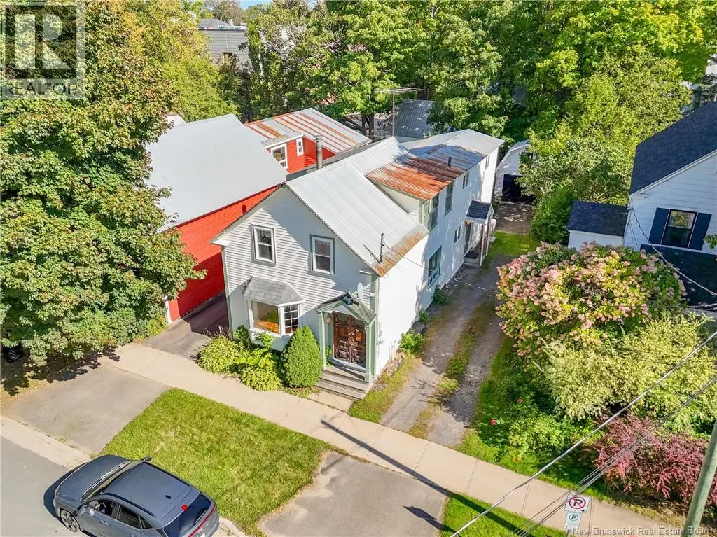 292 Saint John Street