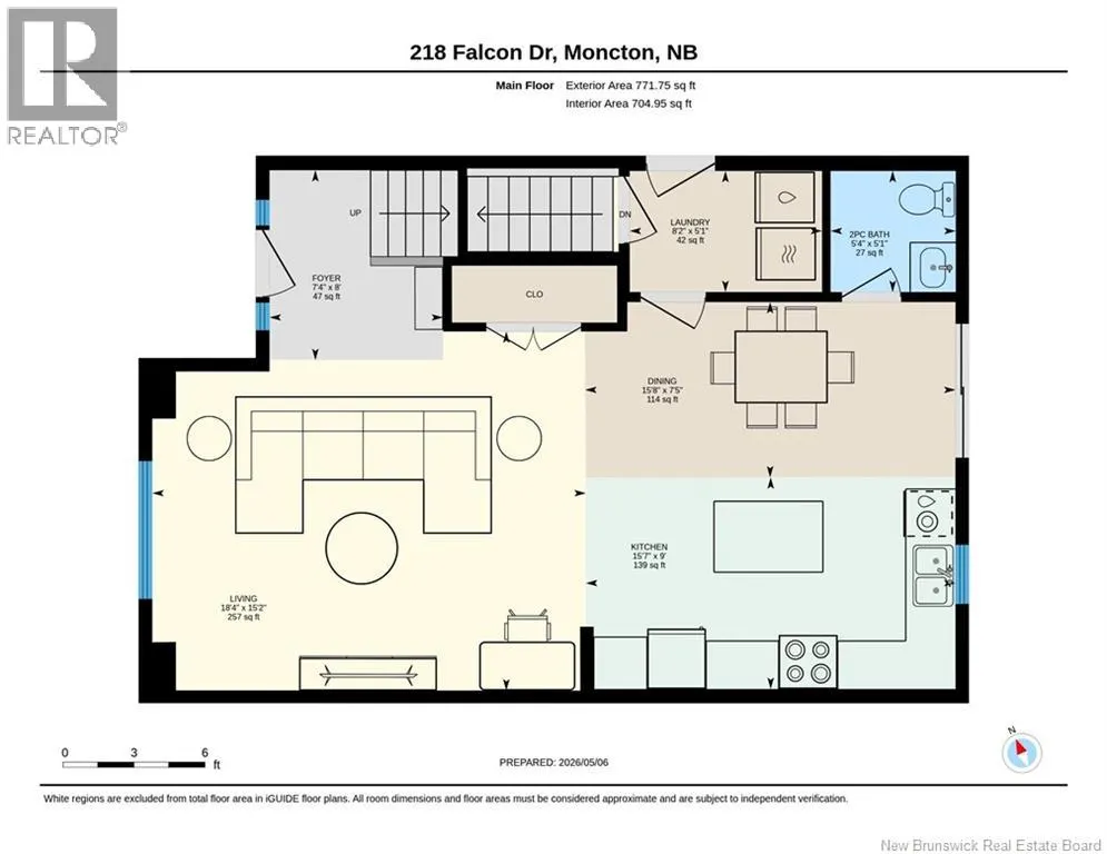 218 Falcon Drive