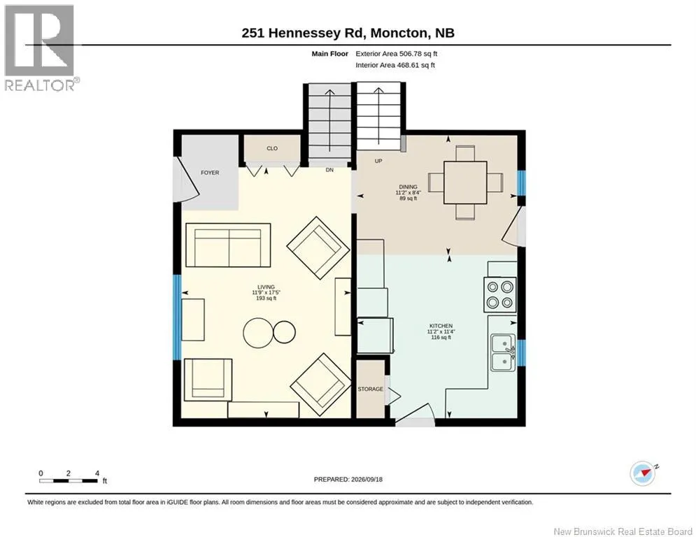 251 Hennessey Road