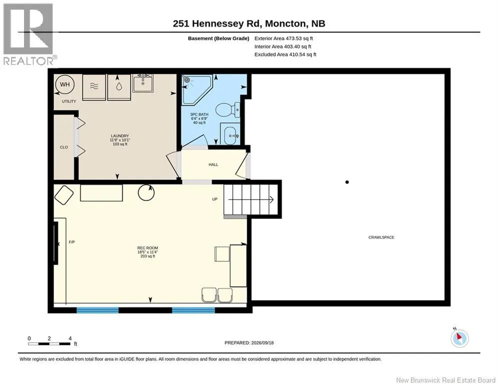 251 Hennessey Road