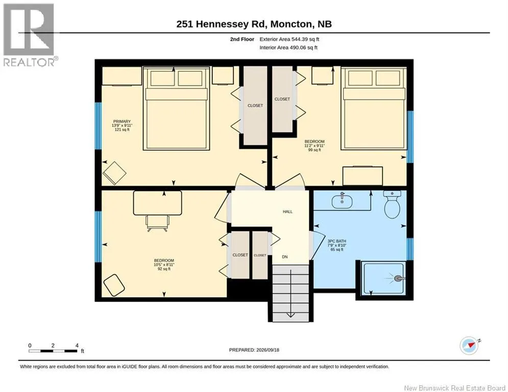 251 Hennessey Road