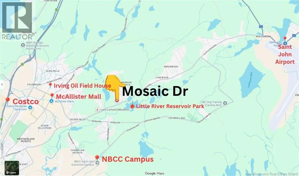 Mosaic Drive