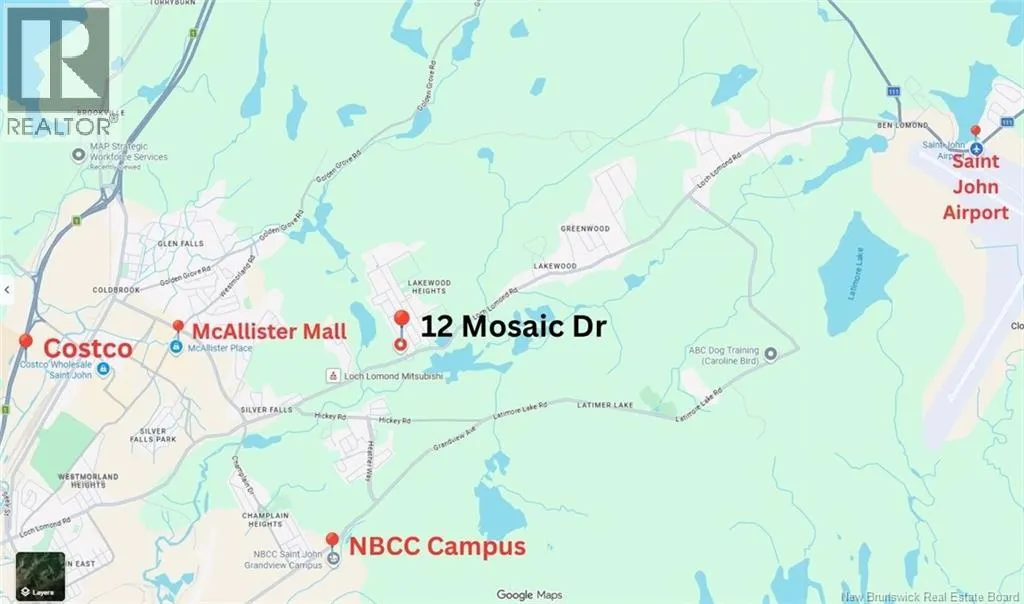 12 Mosaic Drive