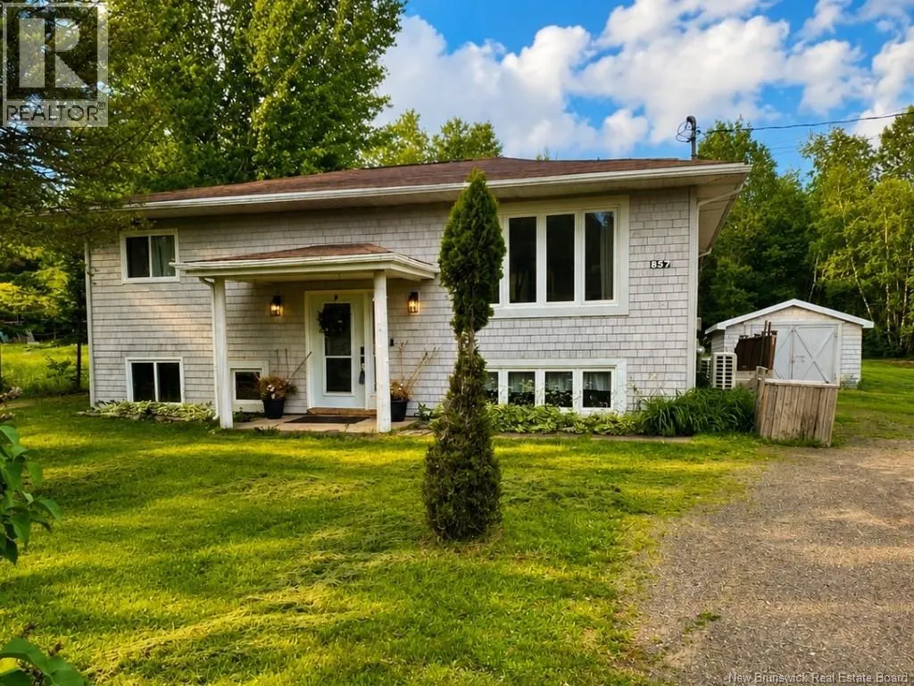 857 Mapleton Road