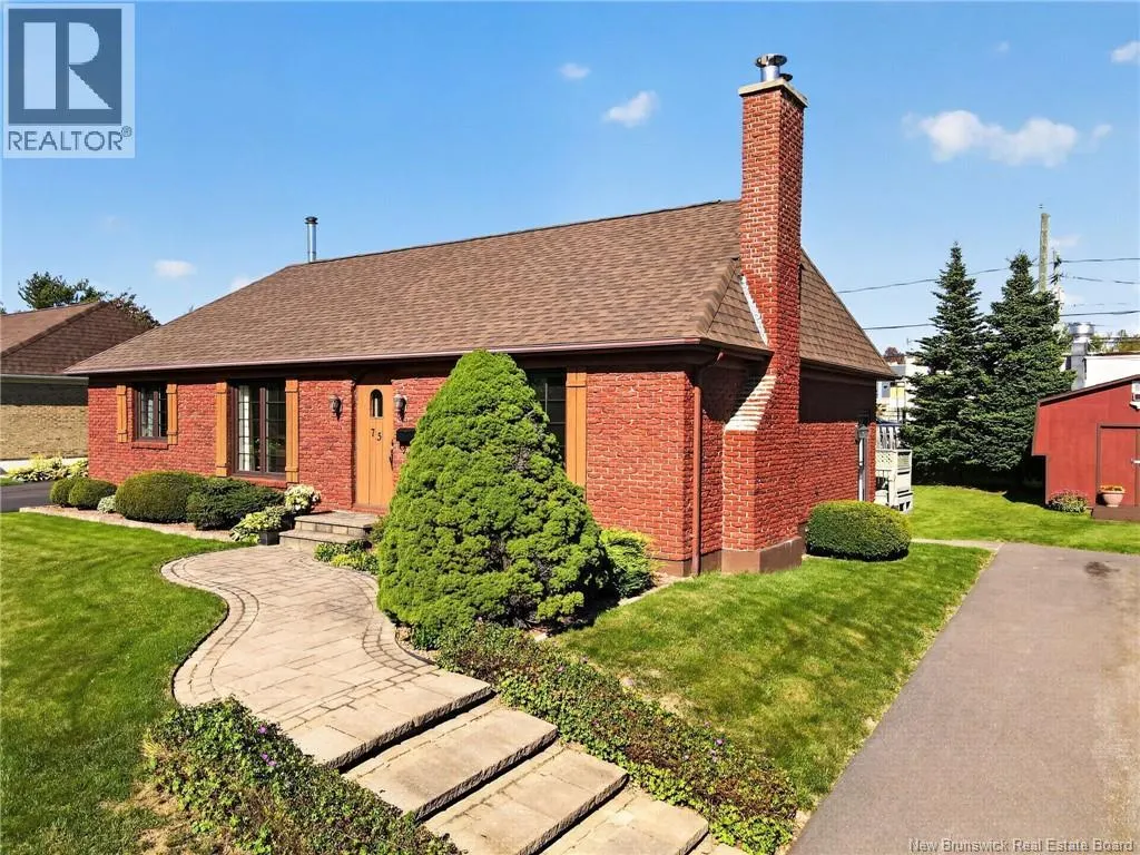 75 Laforge Street