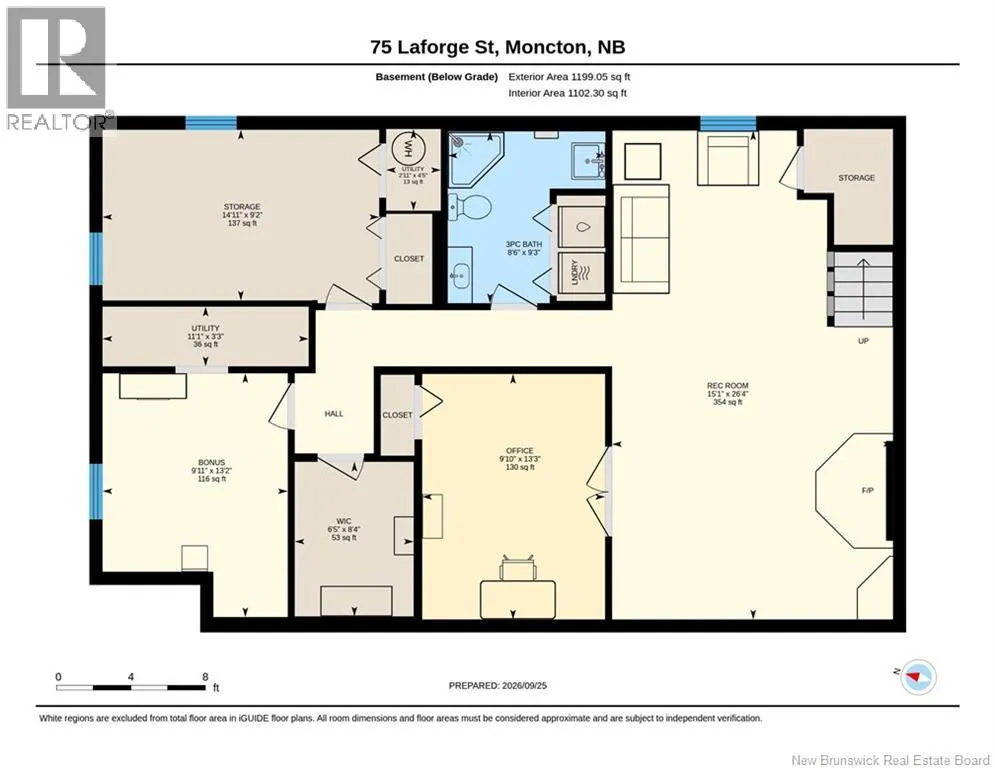 75 Laforge Street