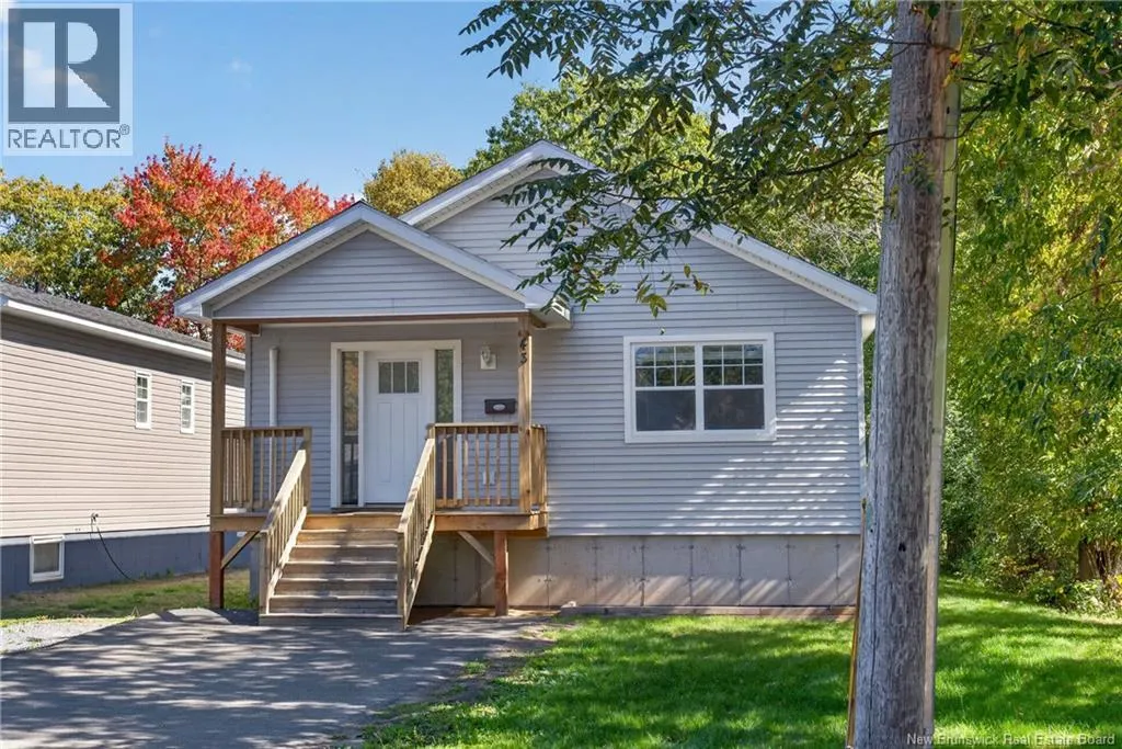 43 Eatman Avenue