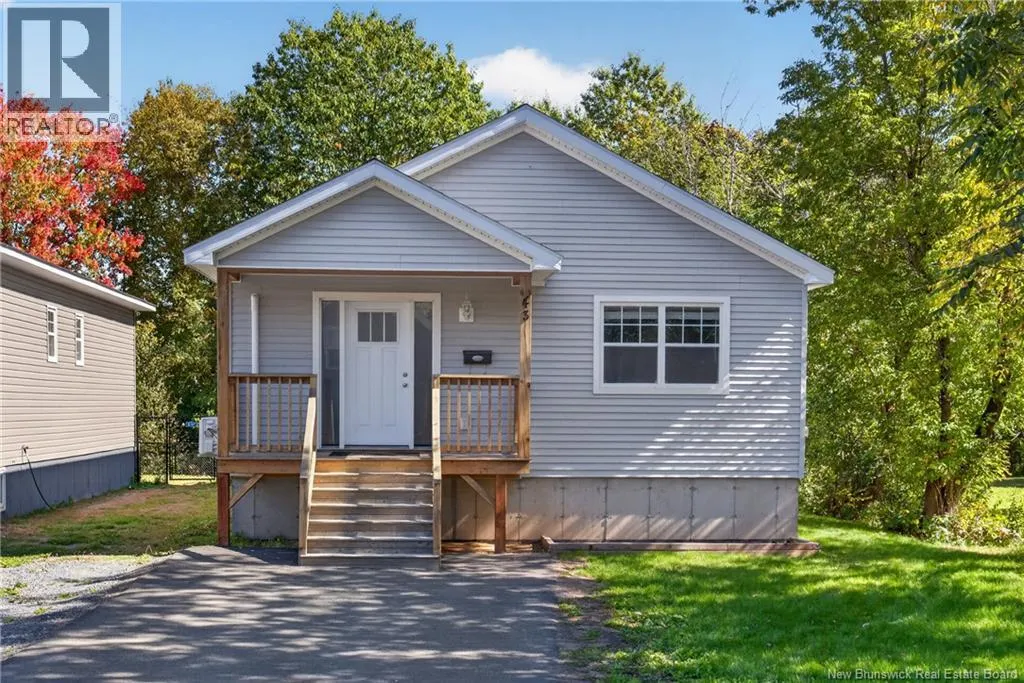 43 Eatman Avenue