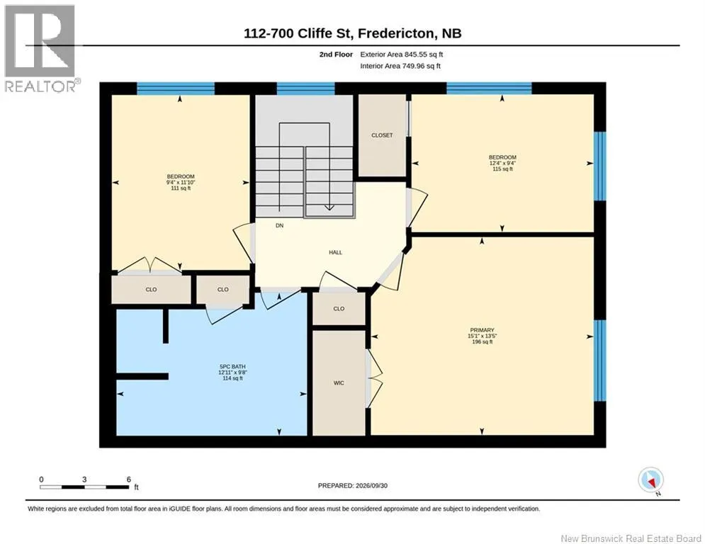 700 Cliffe Street Unit# 112