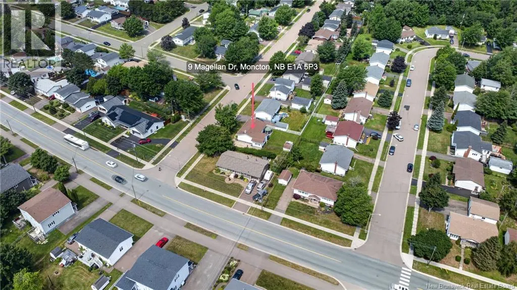 9 Magellan Drive