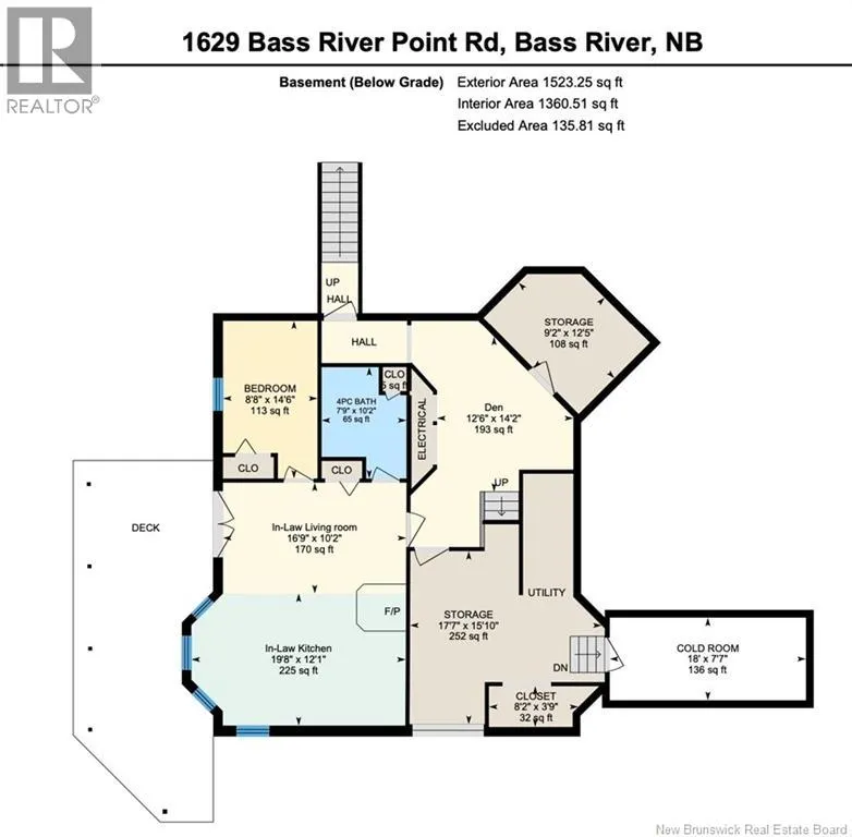 1629 Bass River Point