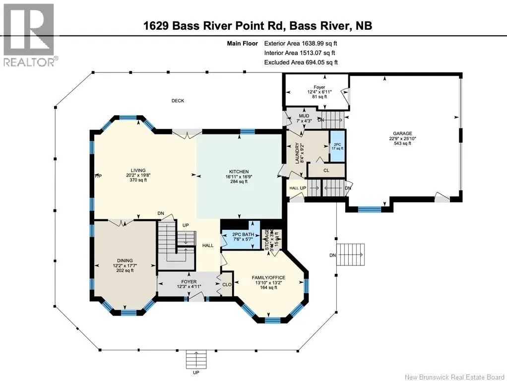 1629 Bass River Point