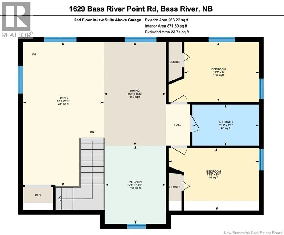 1629 Bass River Point