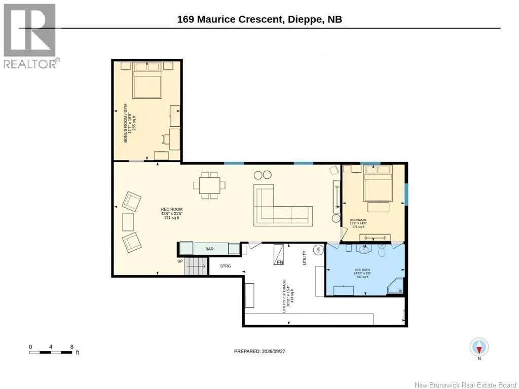 169 Maurice Crescent