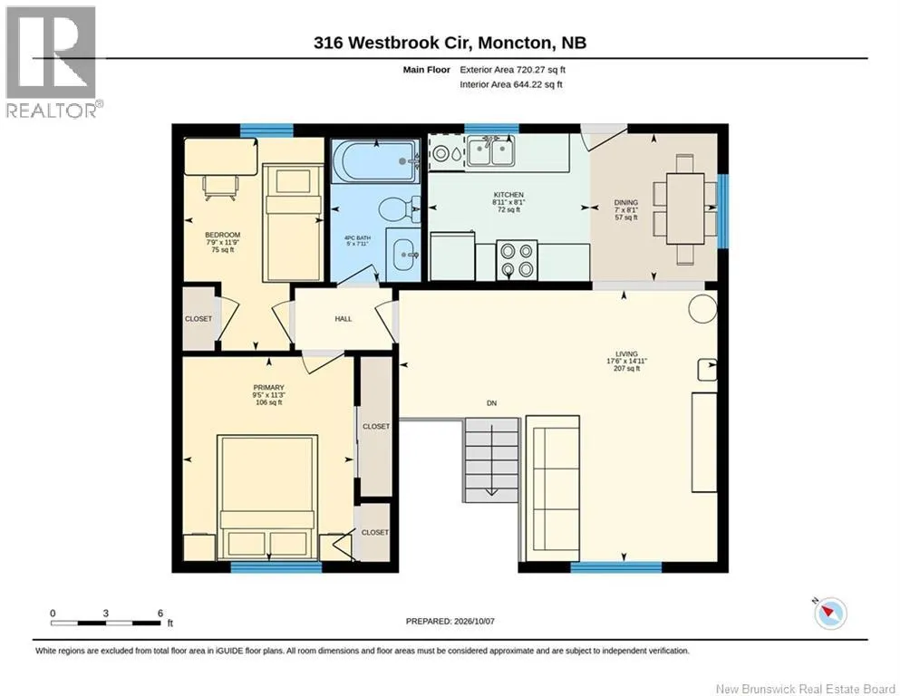 316 Westbrook Circle