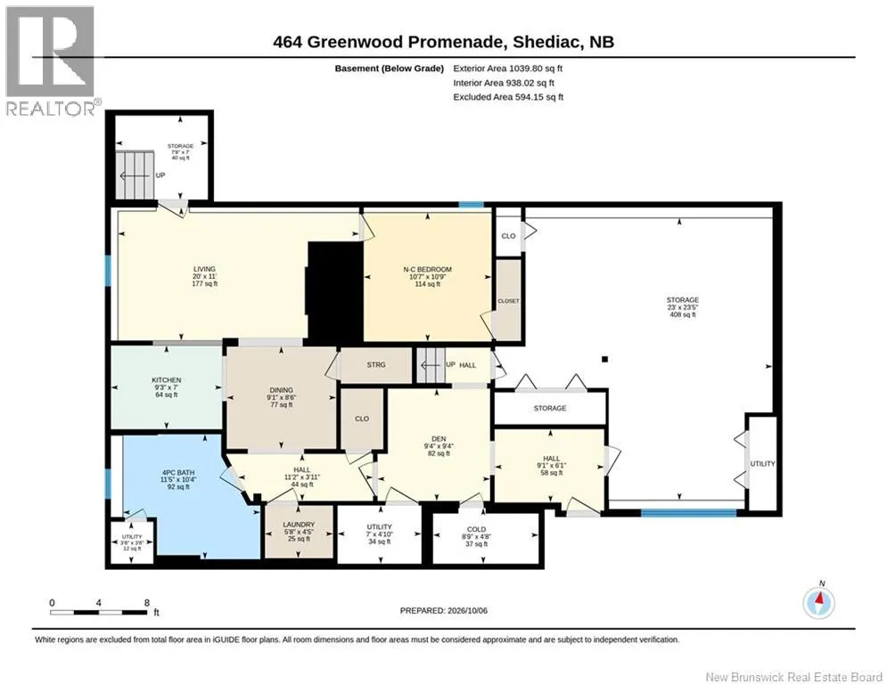 464 Greenwood