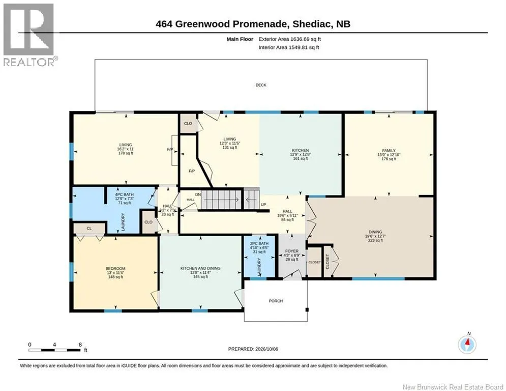 464 Greenwood
