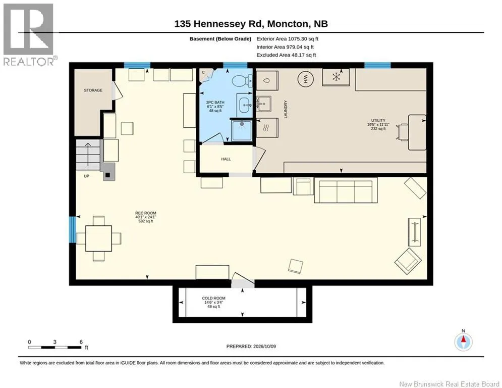 135 Hennessey Road