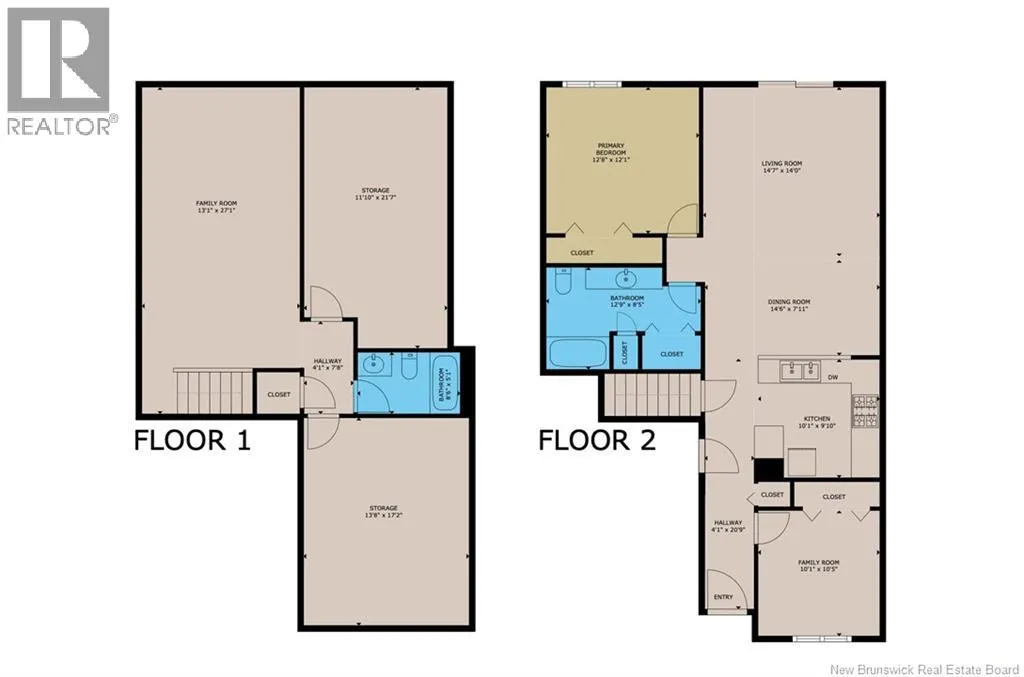 43 Dométhilde Crescent