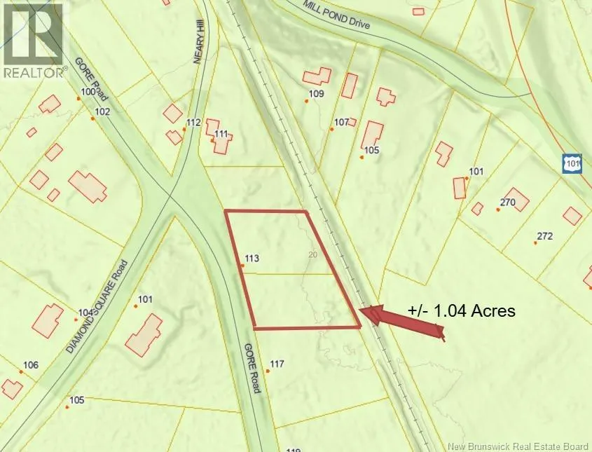 113 Gore Road