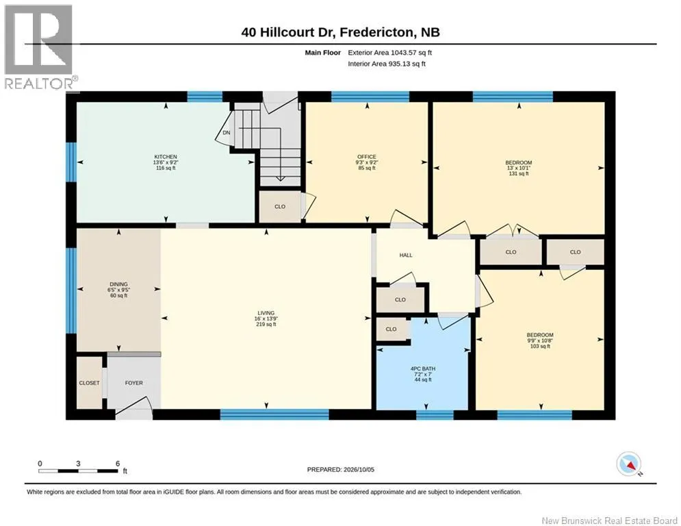 40 Hillcourt Drive