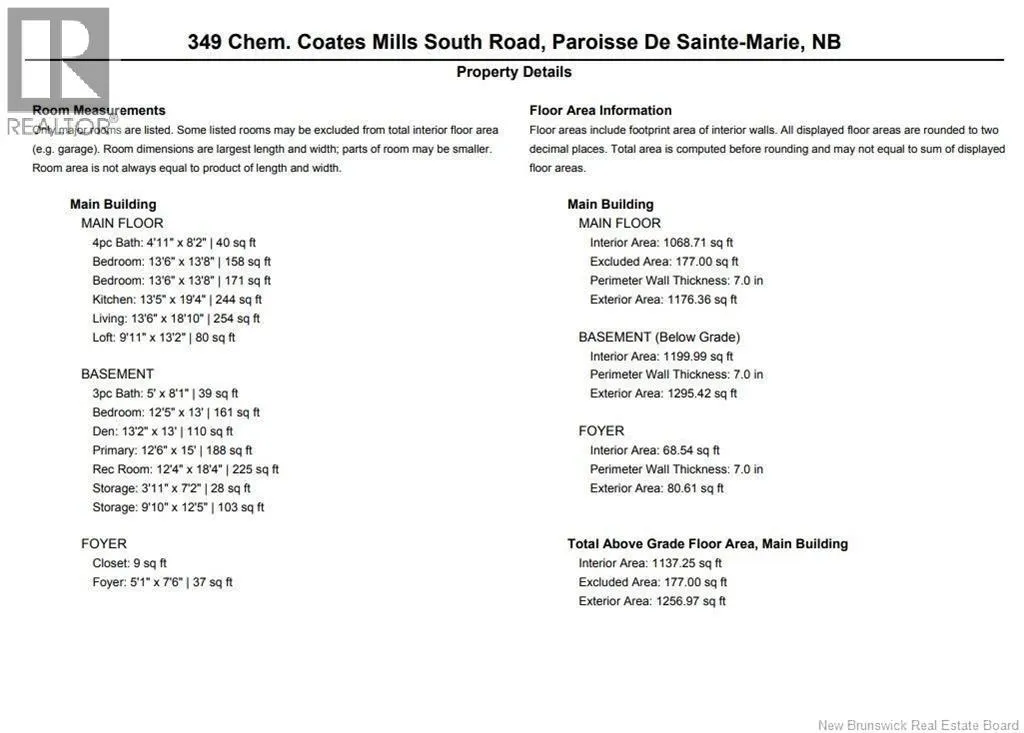 349 Coates Mills South Road