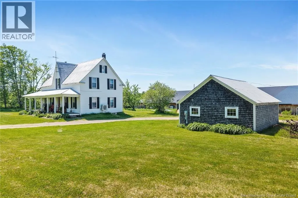 288 Sunpoke Road