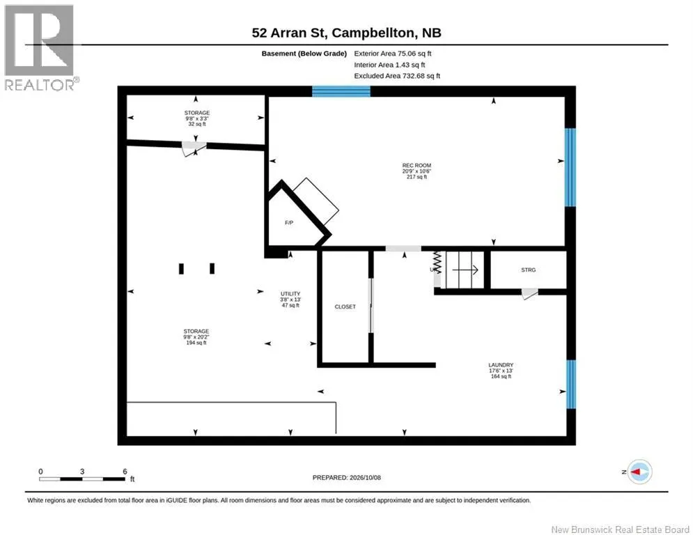 52 Arran Street