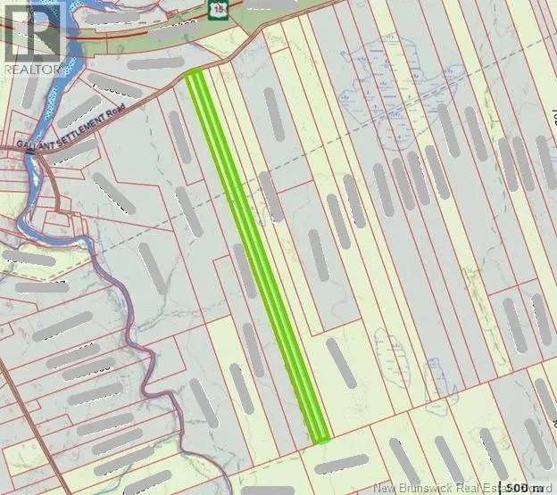 Woodlots Gallant Settlement Cross Road