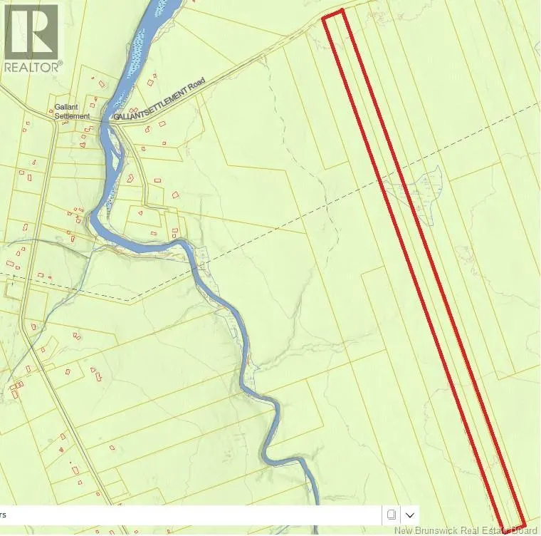 Woodlots Gallant Settlement Cross Road