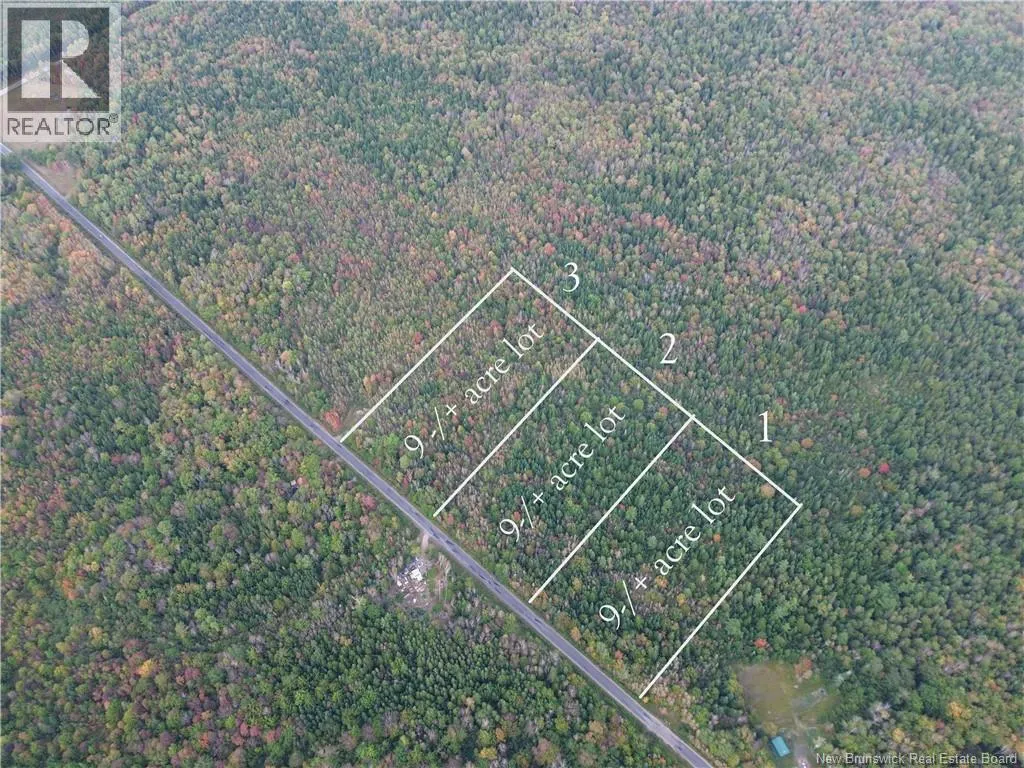 Lot 2 Bronson Settlement Rd
