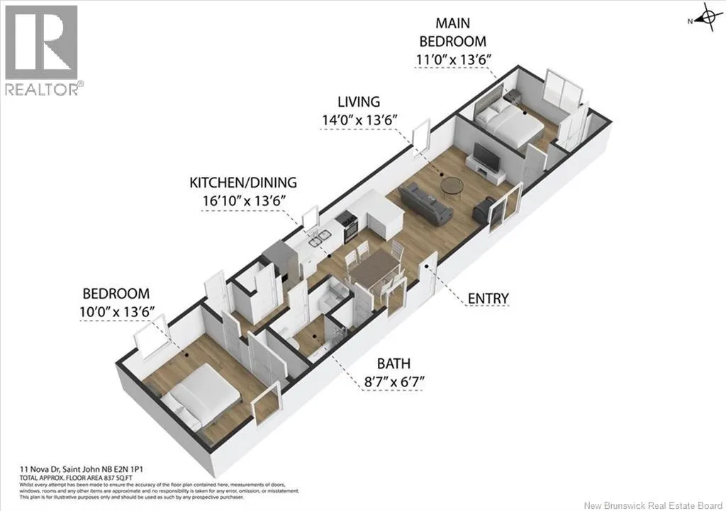 11 Nova Drive