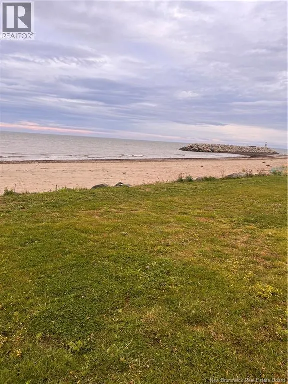 Lot 117 Pointe Sapin Waterfront Lot