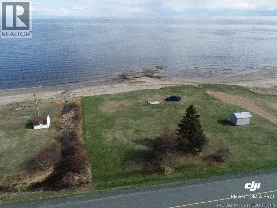 Lot 117 Pointe Sapin Waterfront Lot