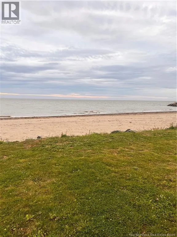 Lot 117 Pointe Sapin Waterfront Lot