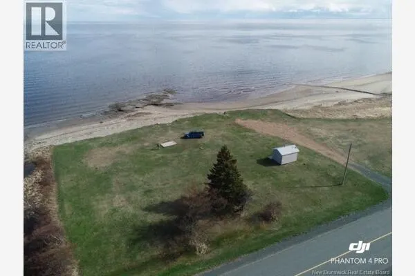 Lot 117 Pointe Sapin Waterfront Lot