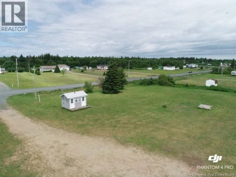 Lot 117 Pointe Sapin Waterfront Lot