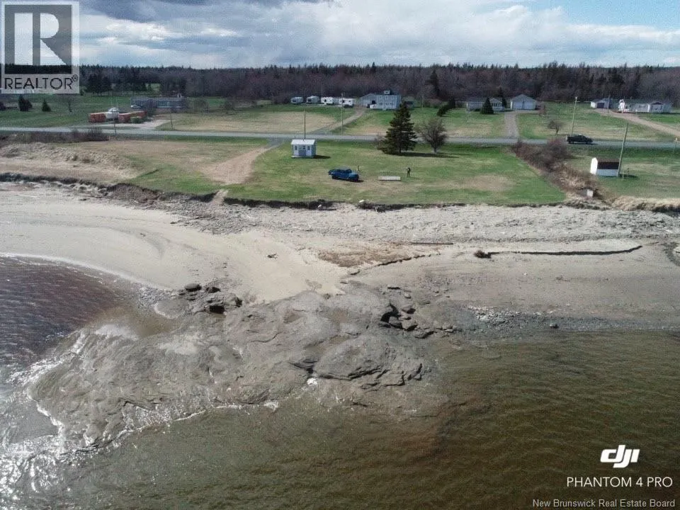 Lot 117 Pointe Sapin Waterfront Lot
