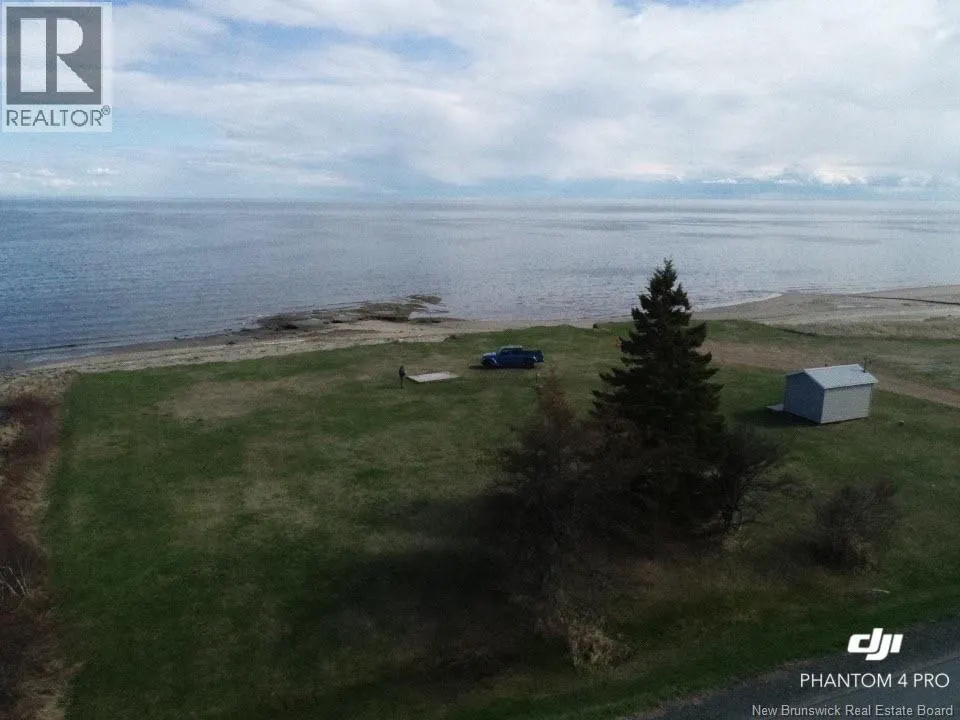 Lot 117 Pointe Sapin Waterfront Lot